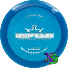 Captain Lucid